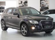 2015 Audi Q5 TFSI