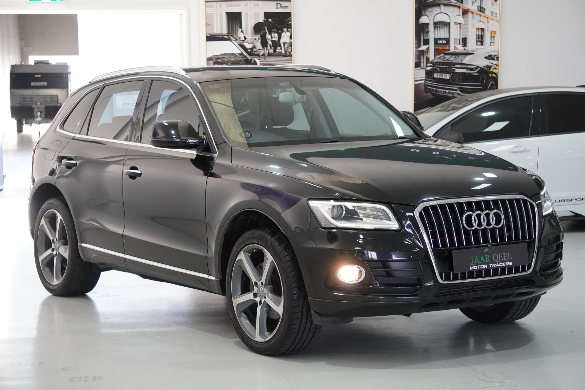 2015 Audi Q5 TFSI
