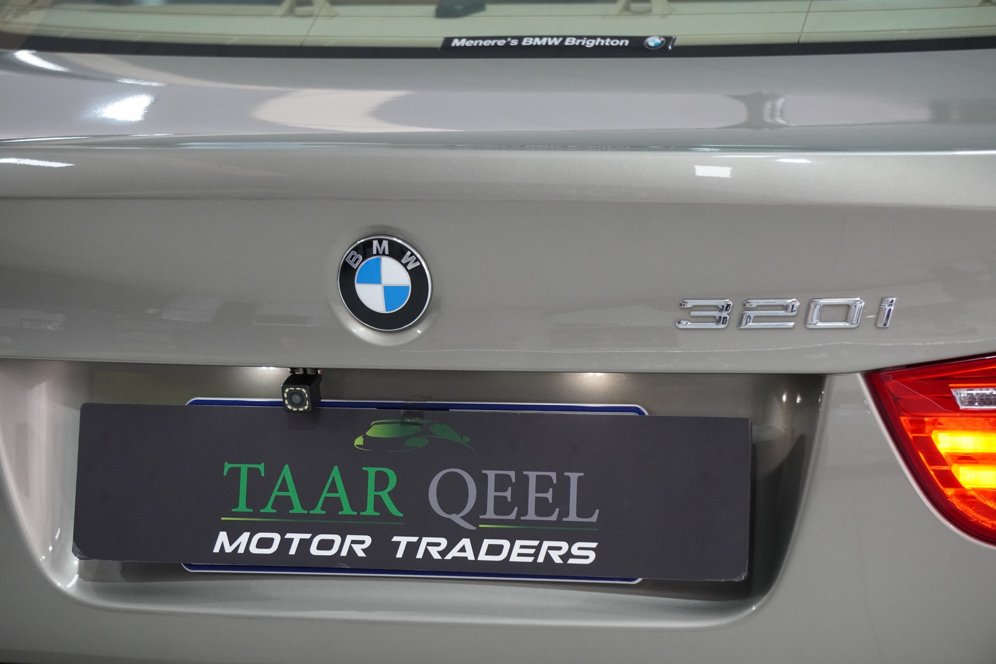 2009 BMW 320i