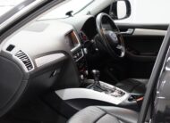 2015 Audi Q5 TFSI