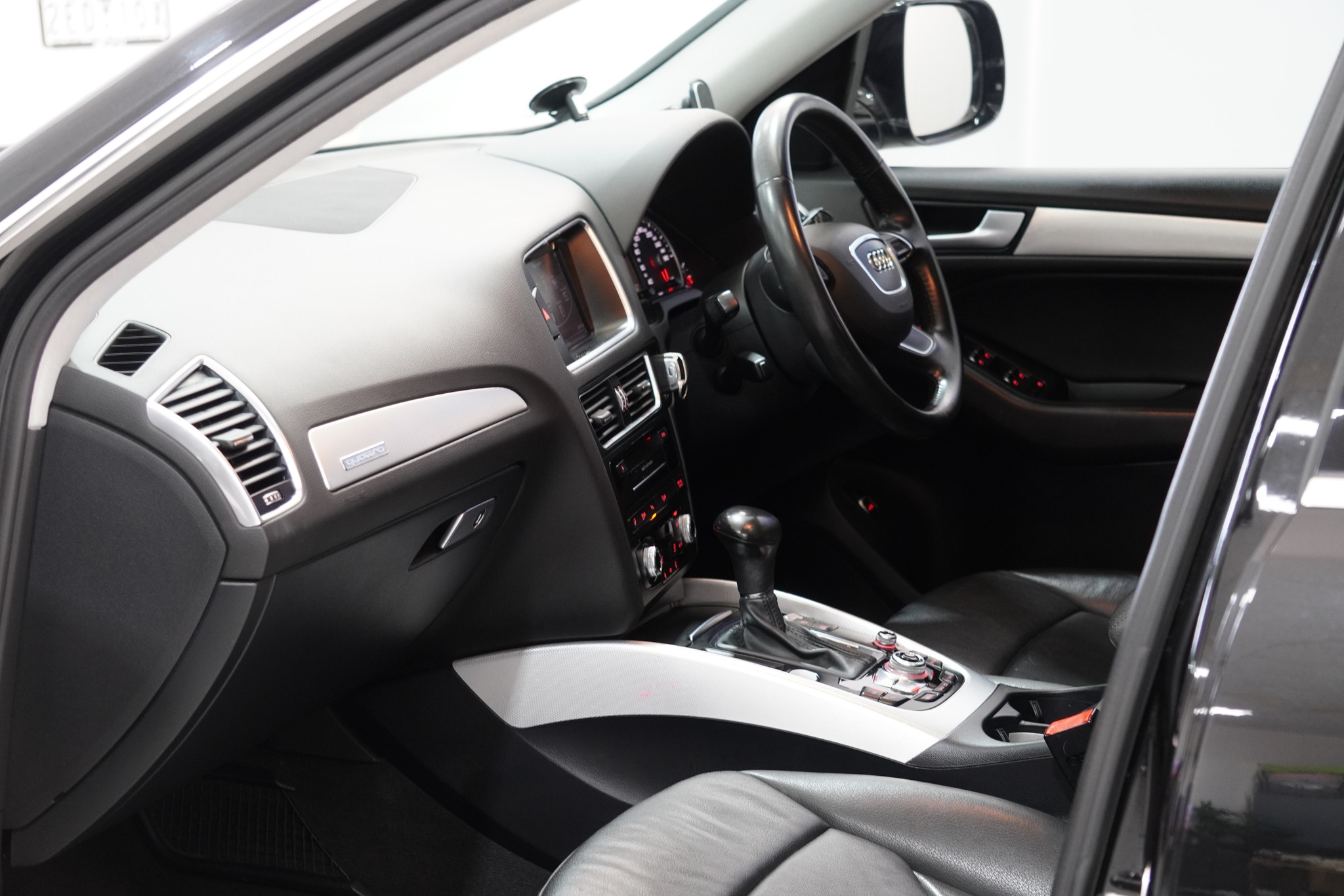 2015 Audi Q5 TFSI
