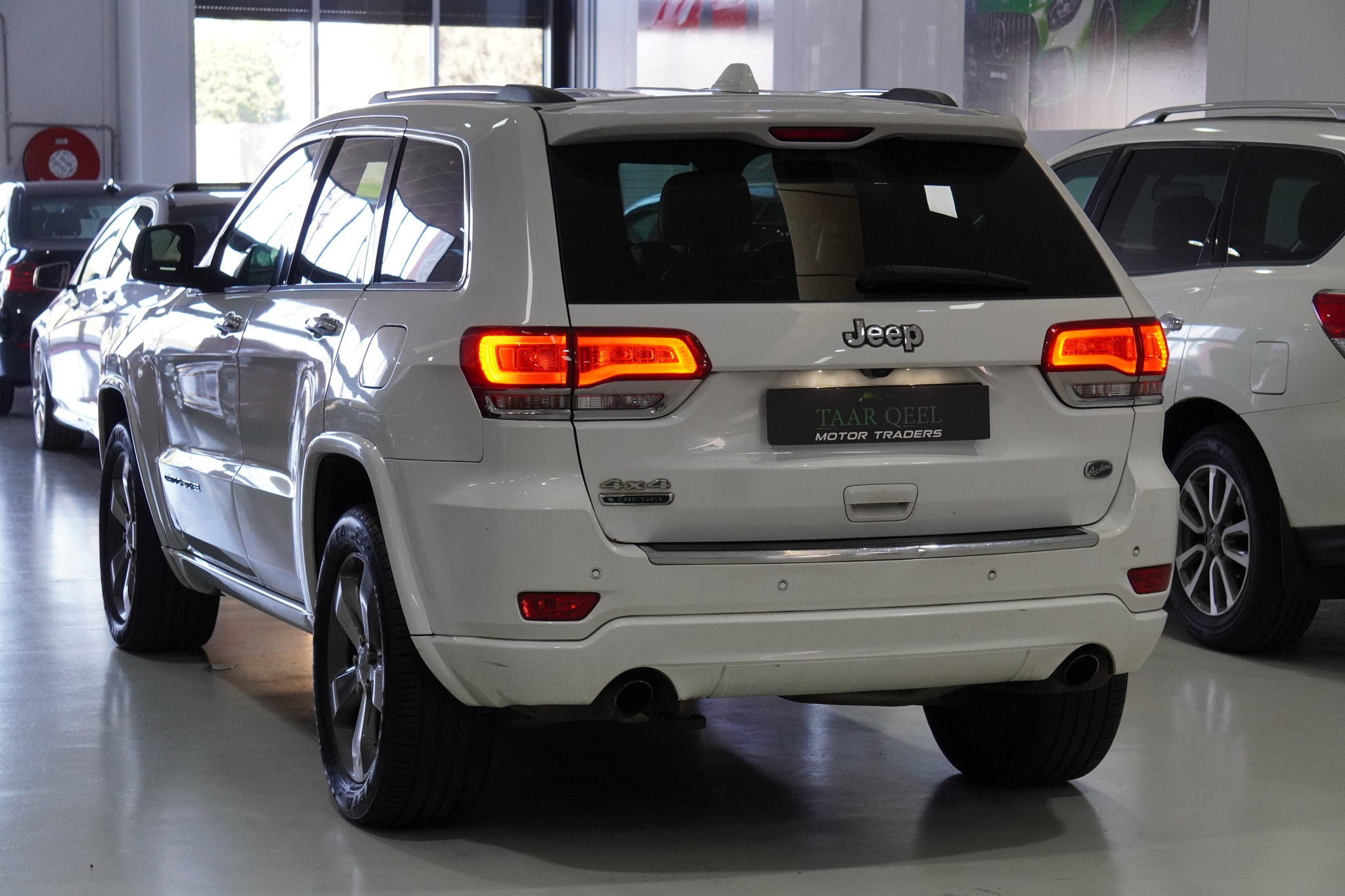 2014 Jeep Grand Cherokee