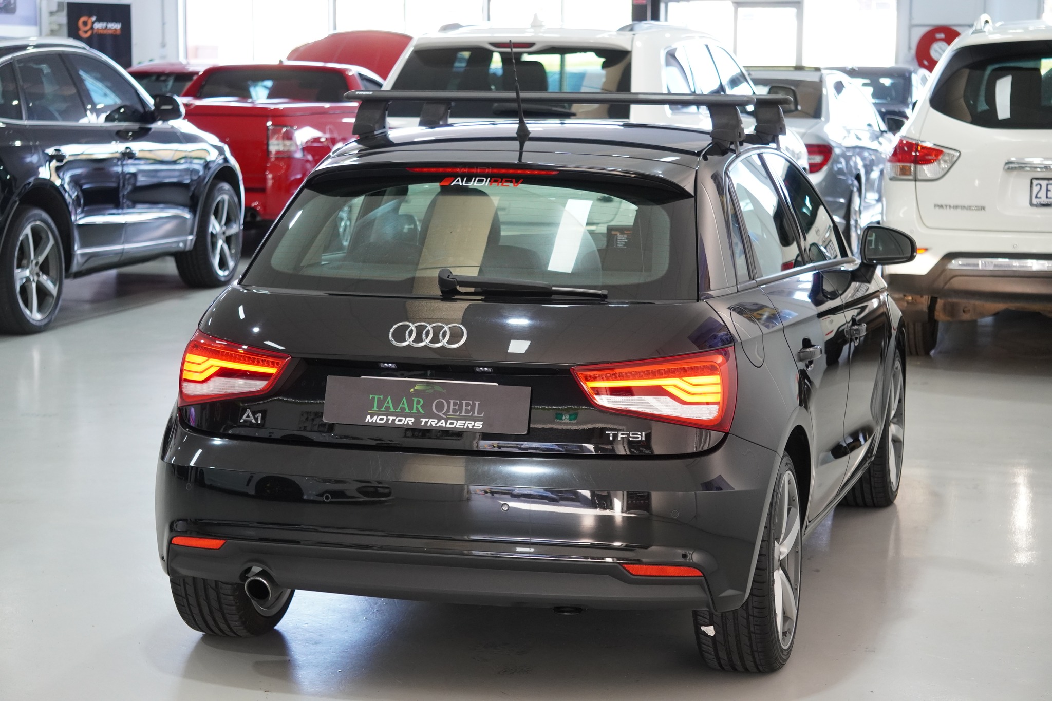 2015 Audi A1 TFSI