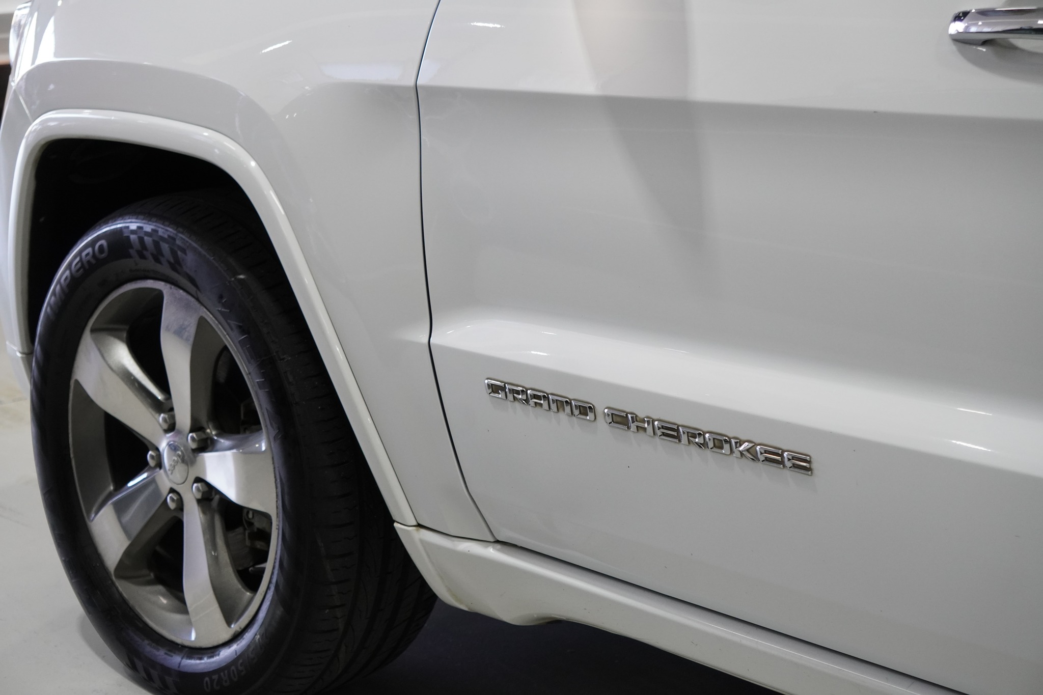 2014 Jeep Grand Cherokee