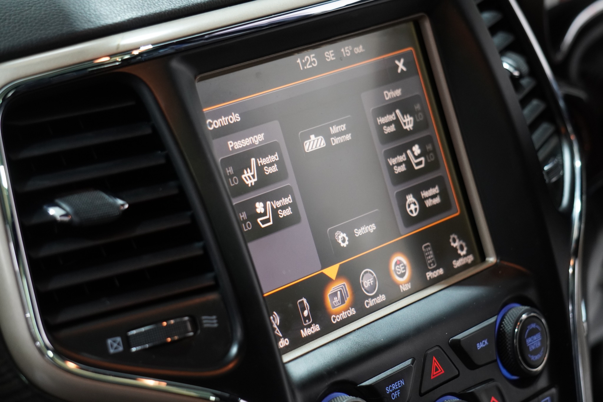 2014 Jeep Grand Cherokee