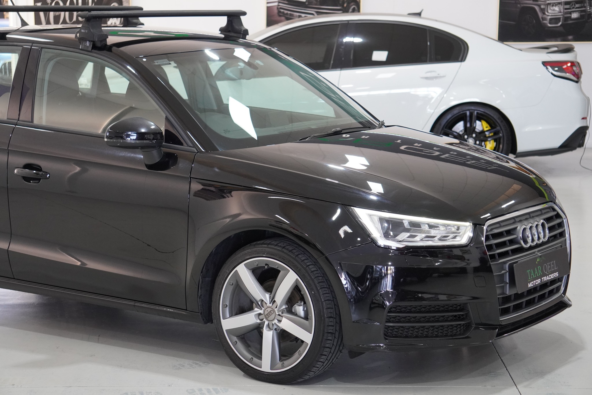 2015 Audi A1 TFSI