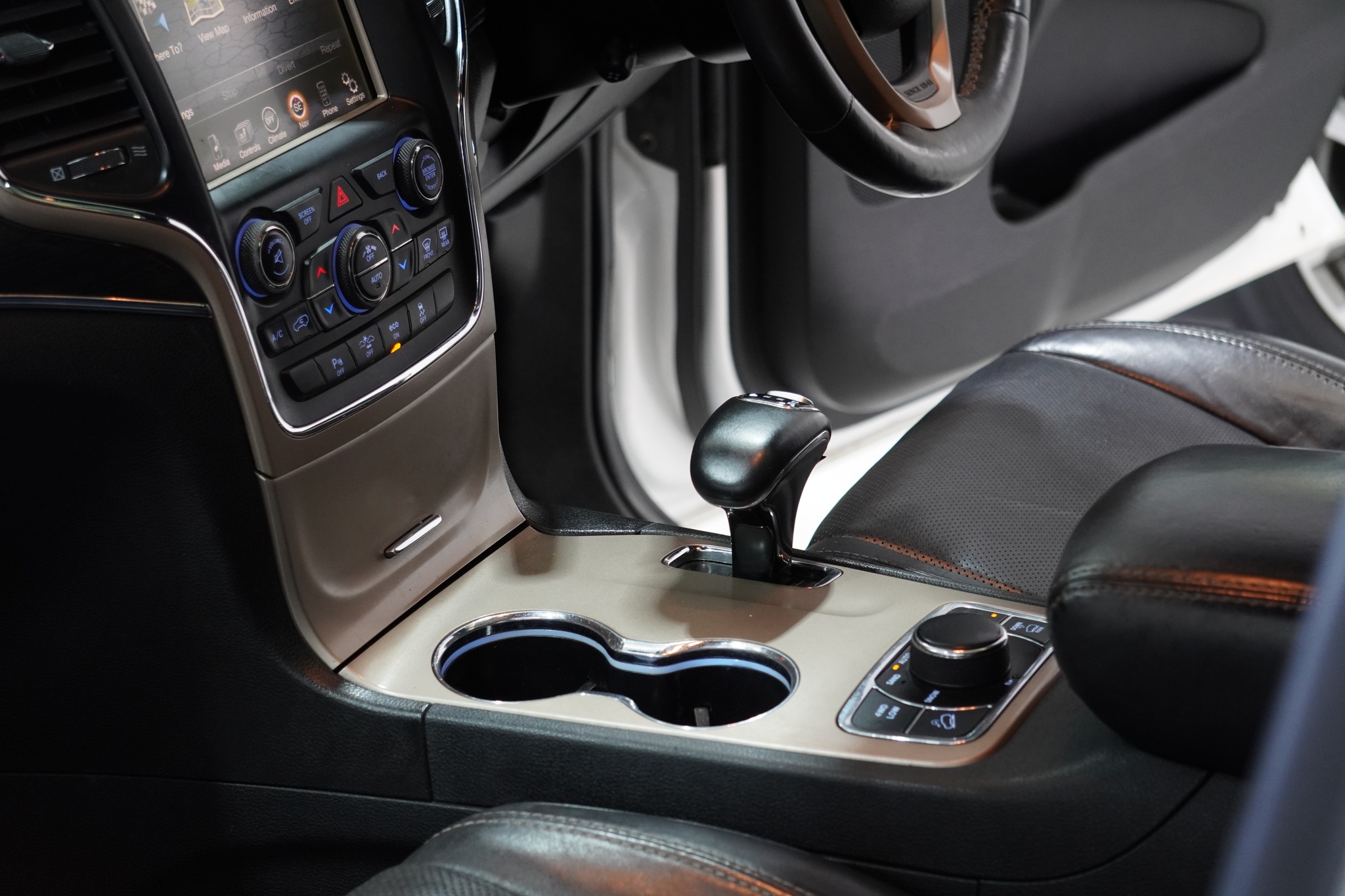 2014 Jeep Grand Cherokee
