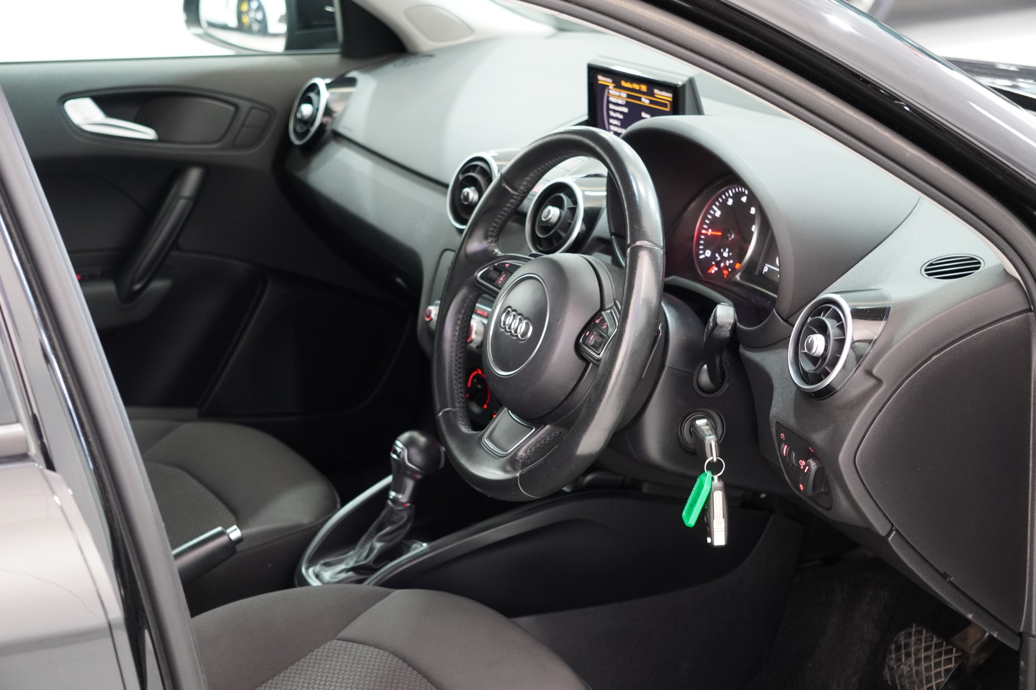 2015 Audi A1 TFSI
