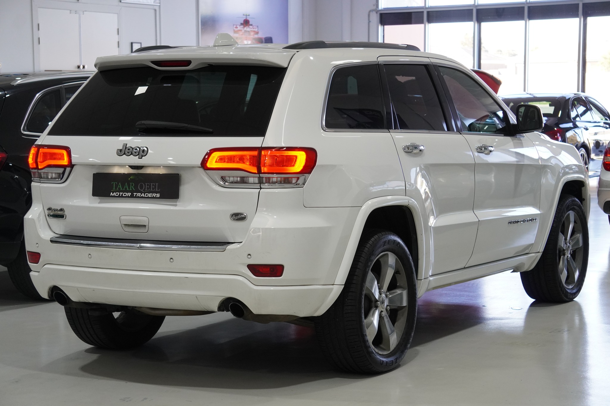 2014 Jeep Grand Cherokee