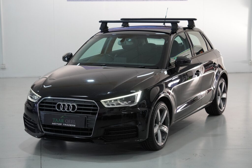 2015 Audi A1 TFSI for sale