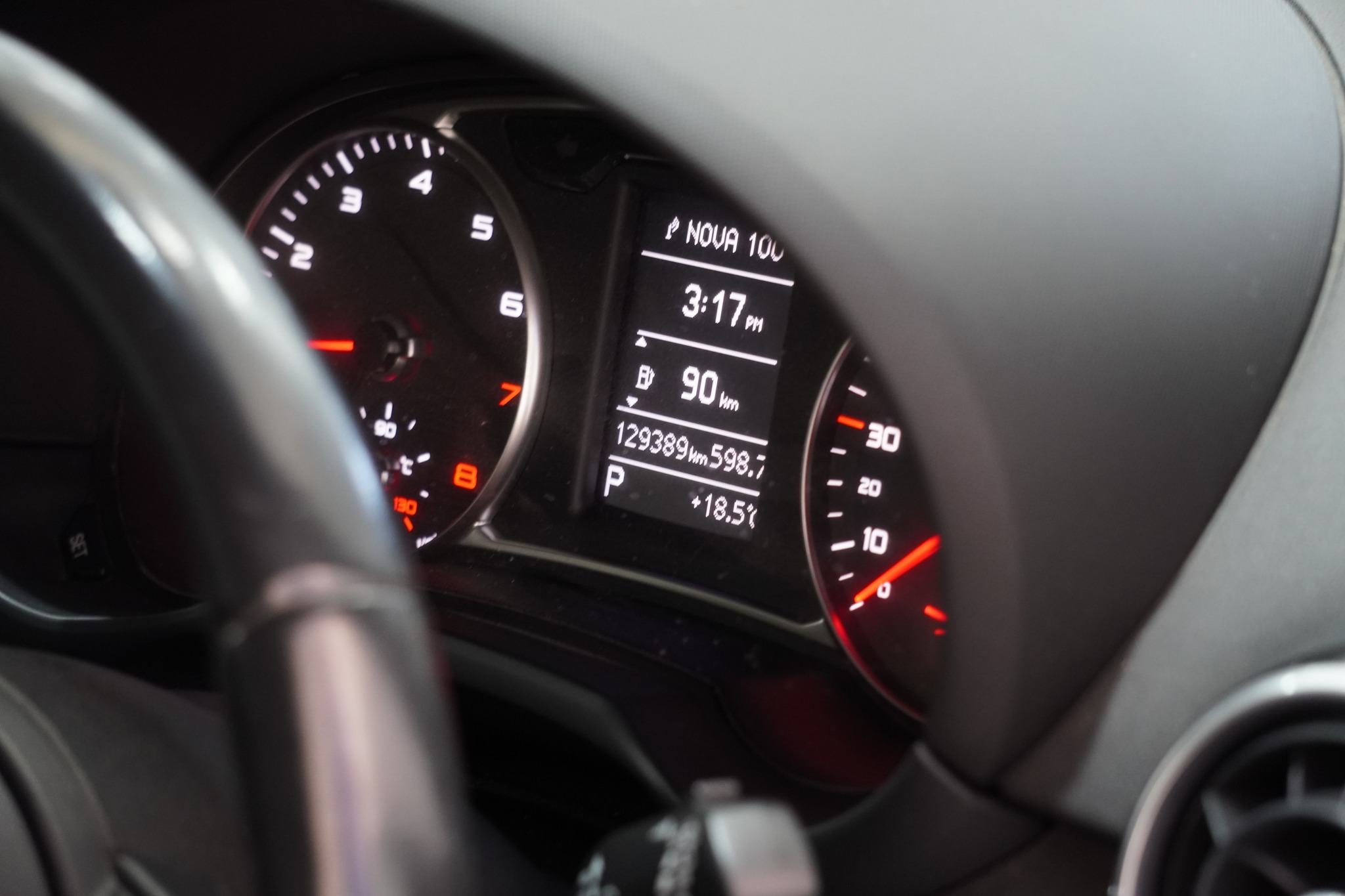 2015 Audi A1 TFSI