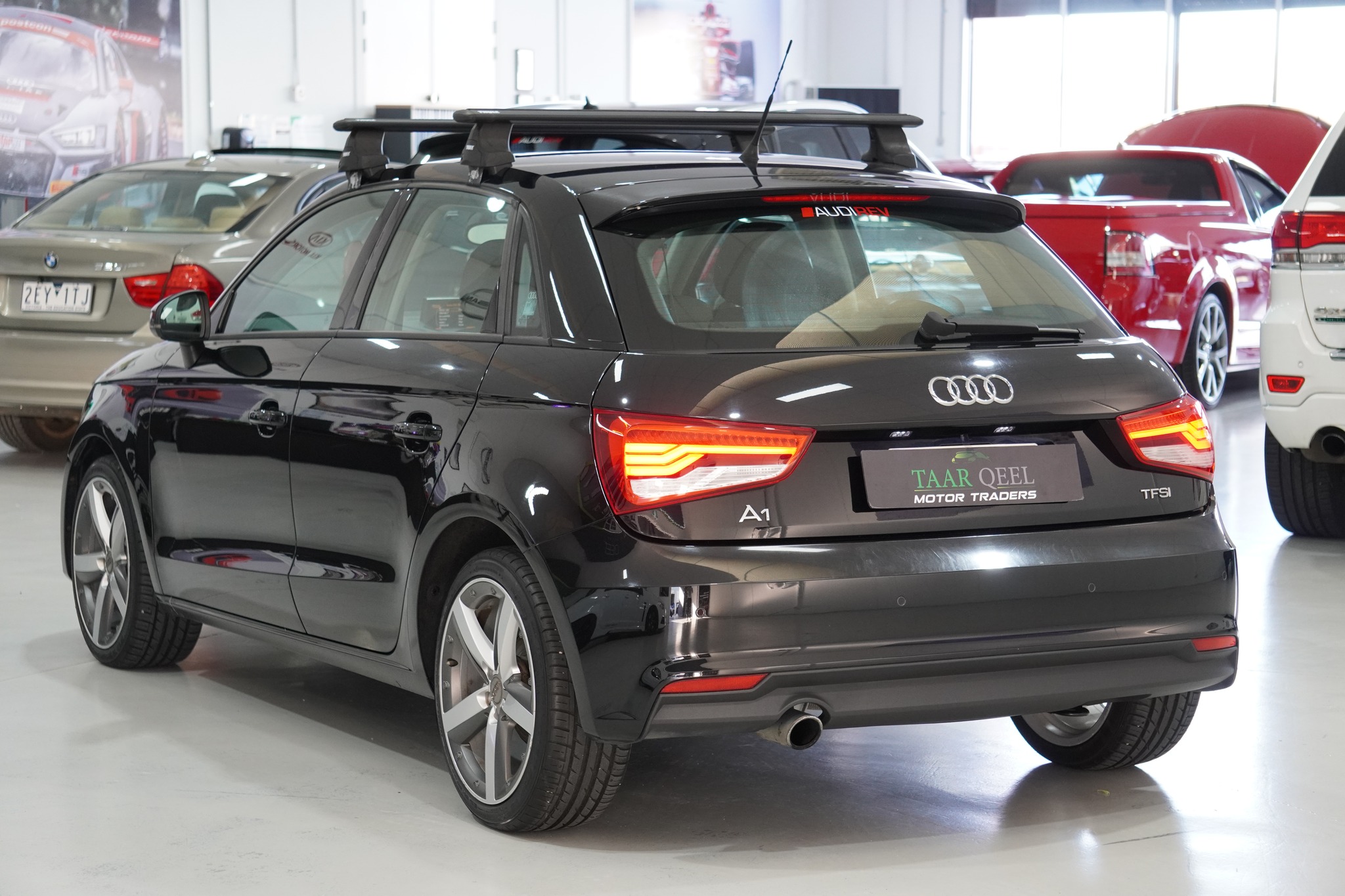 2015 Audi A1 TFSI
