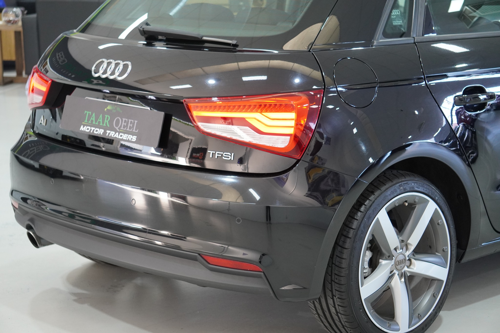 2015 Audi A1 TFSI