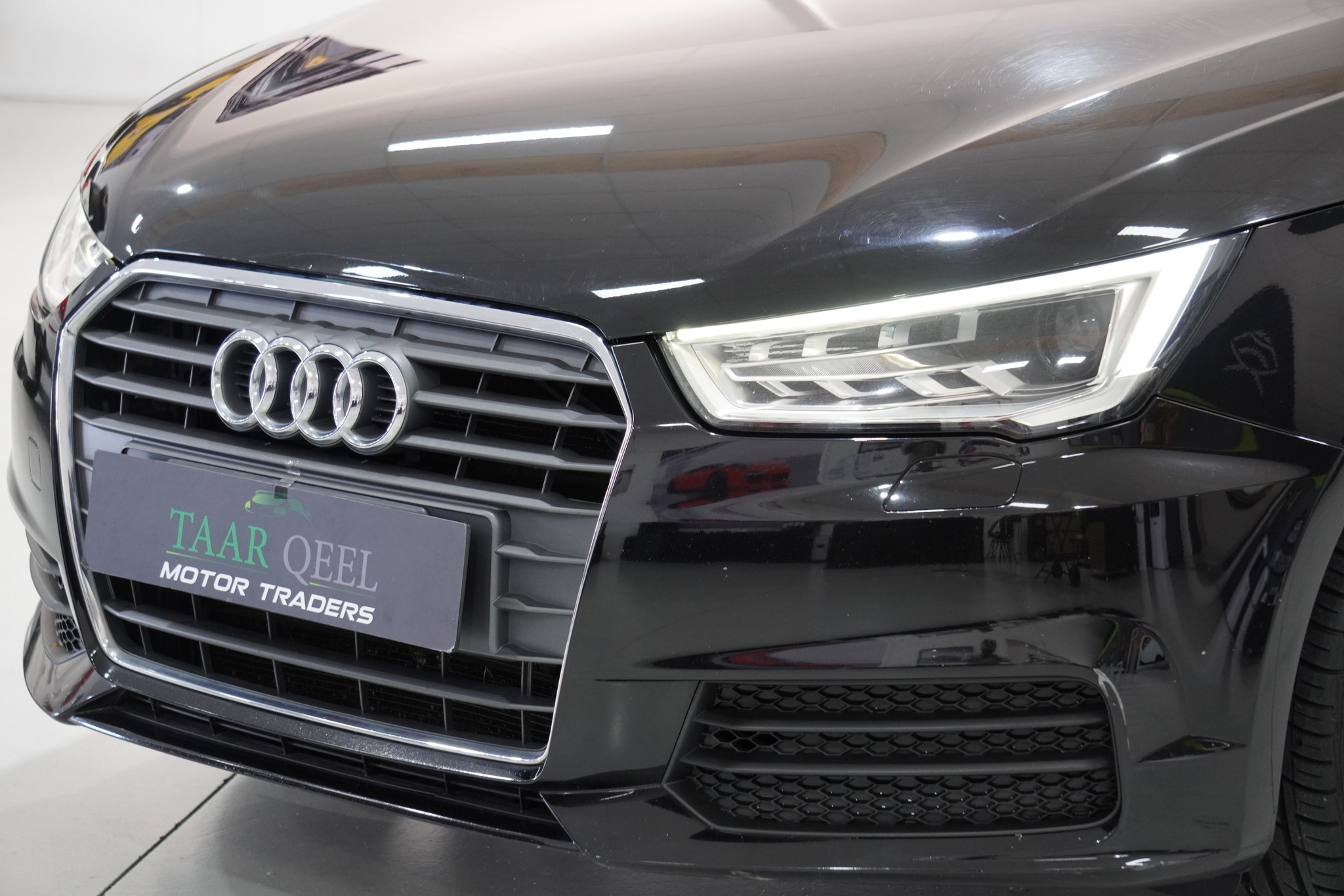 2015 Audi A1 TFSI