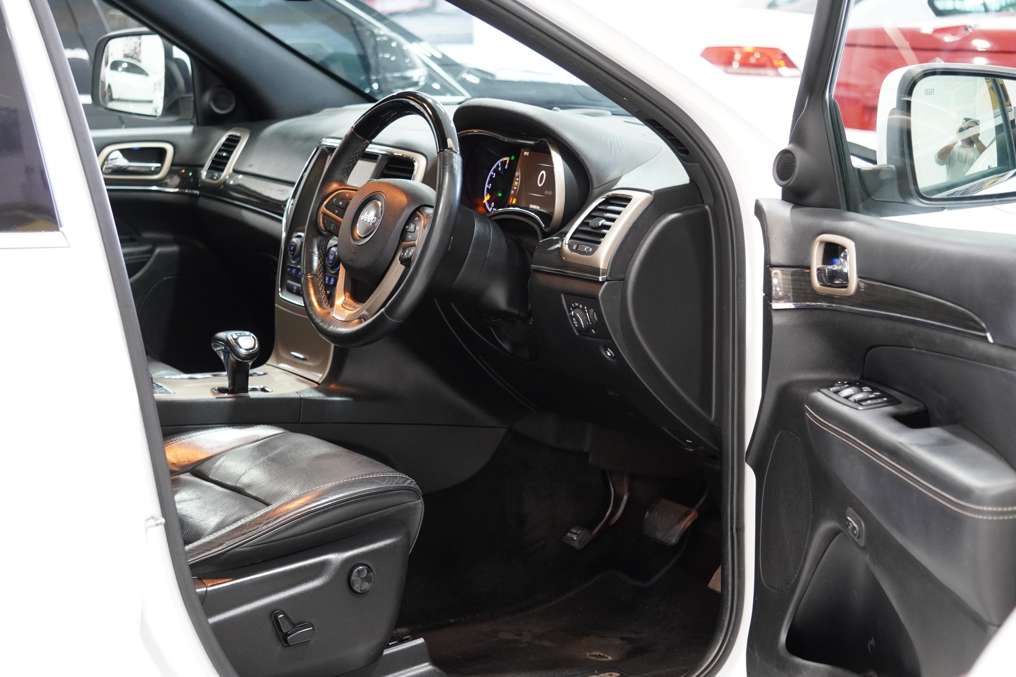 2014 Jeep Grand Cherokee