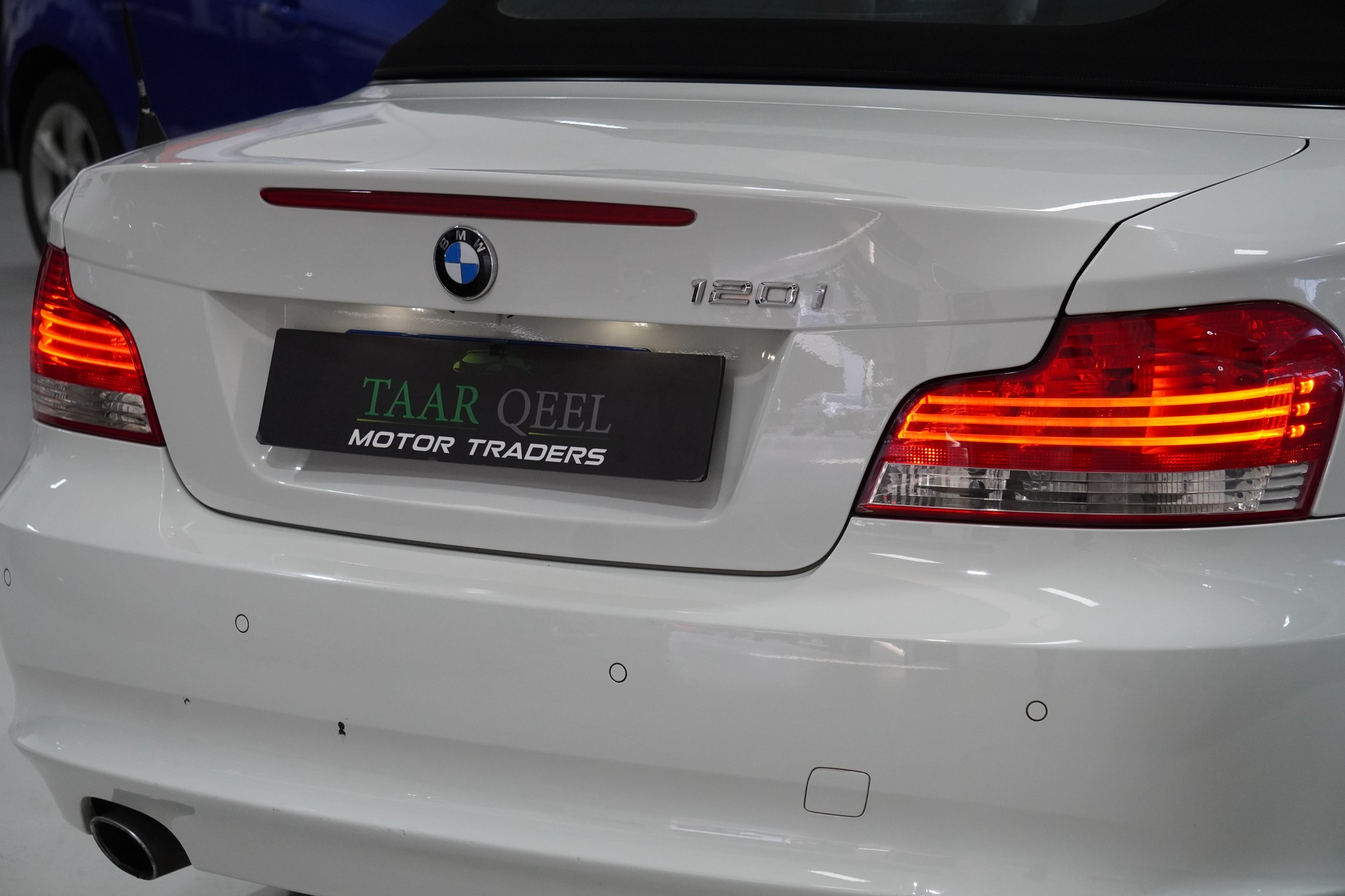 2010 BMW 120i