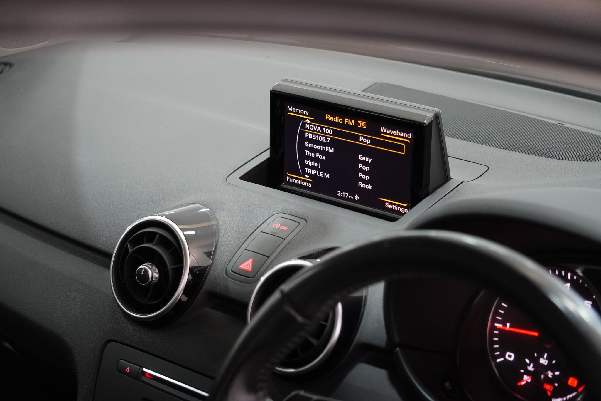 2015 Audi A1 TFSI
