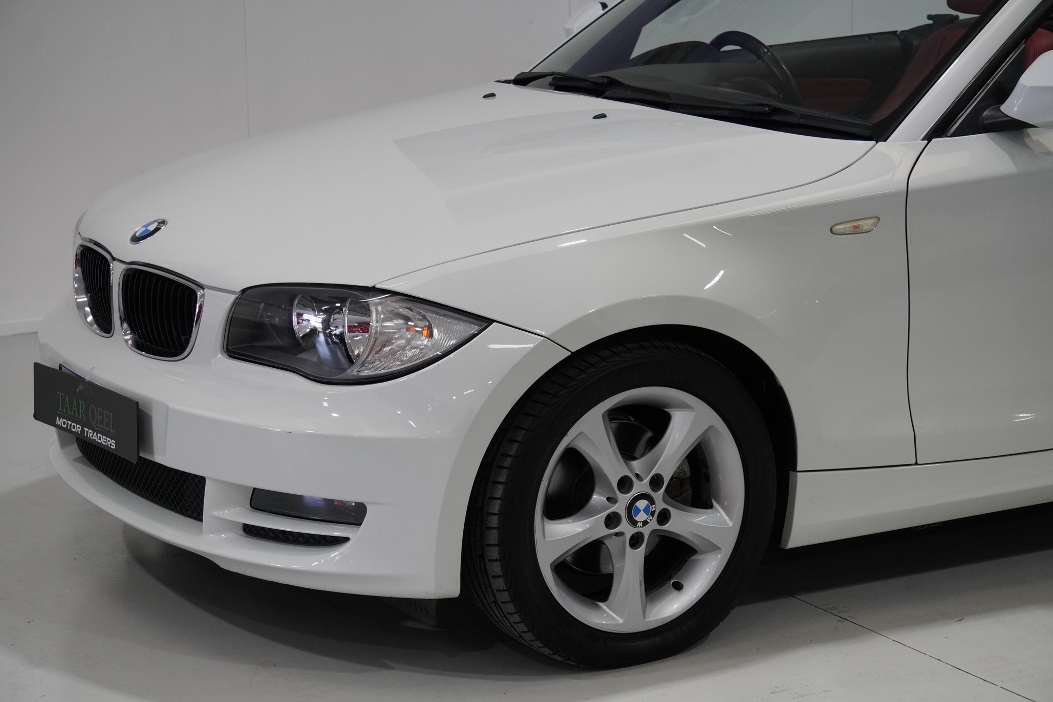 2010 BMW 120i