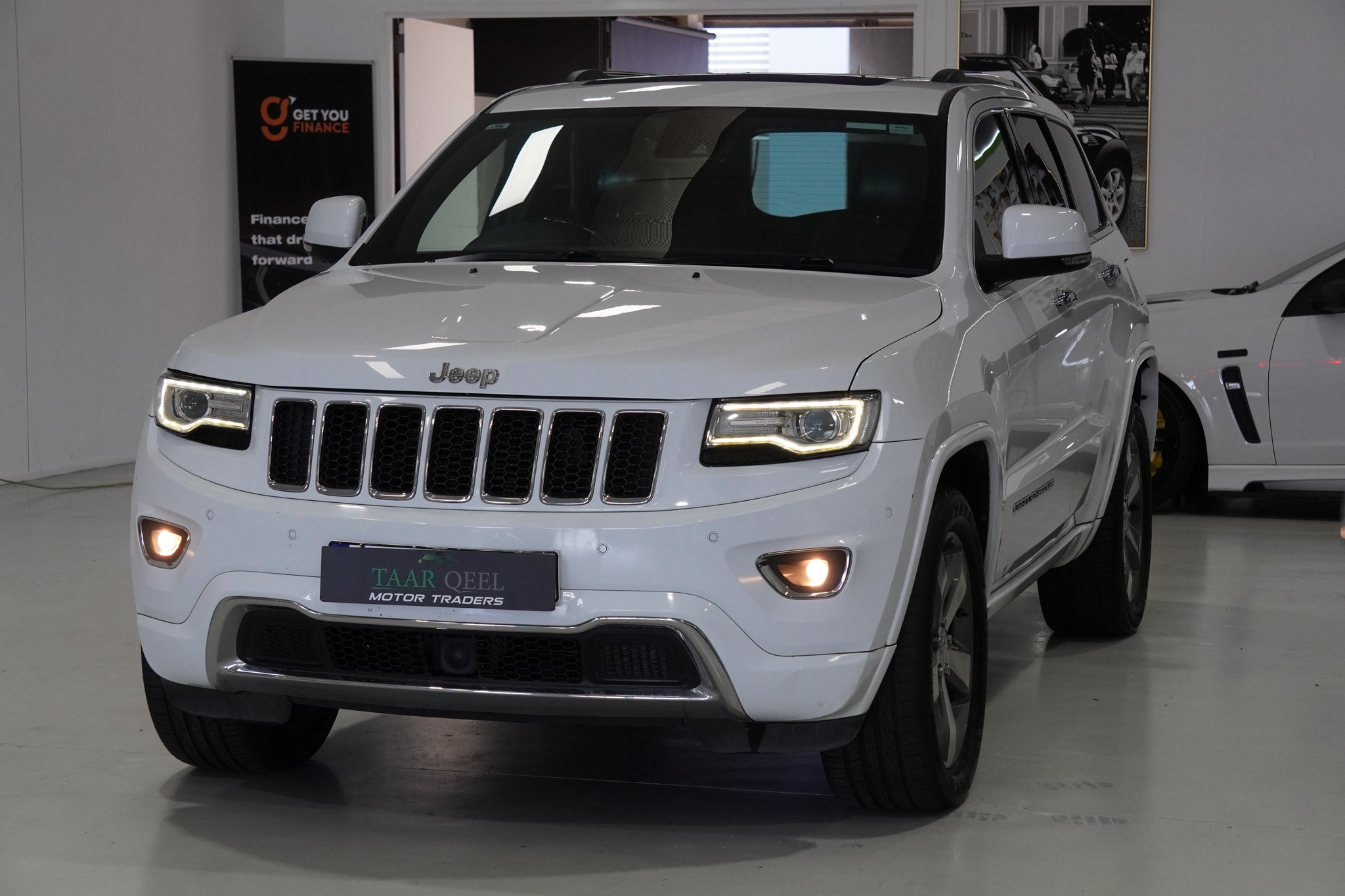 2014 Jeep Grand Cherokee