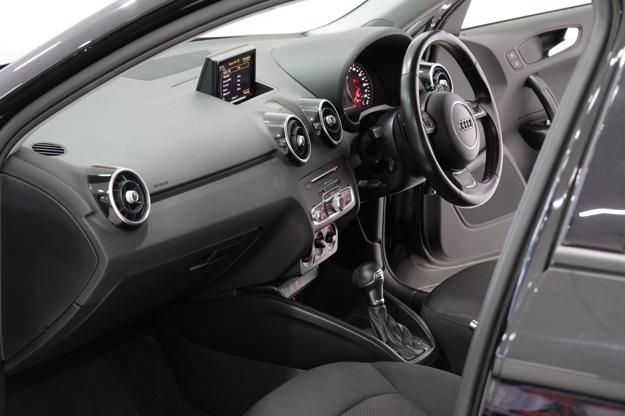2015 Audi A1 TFSI