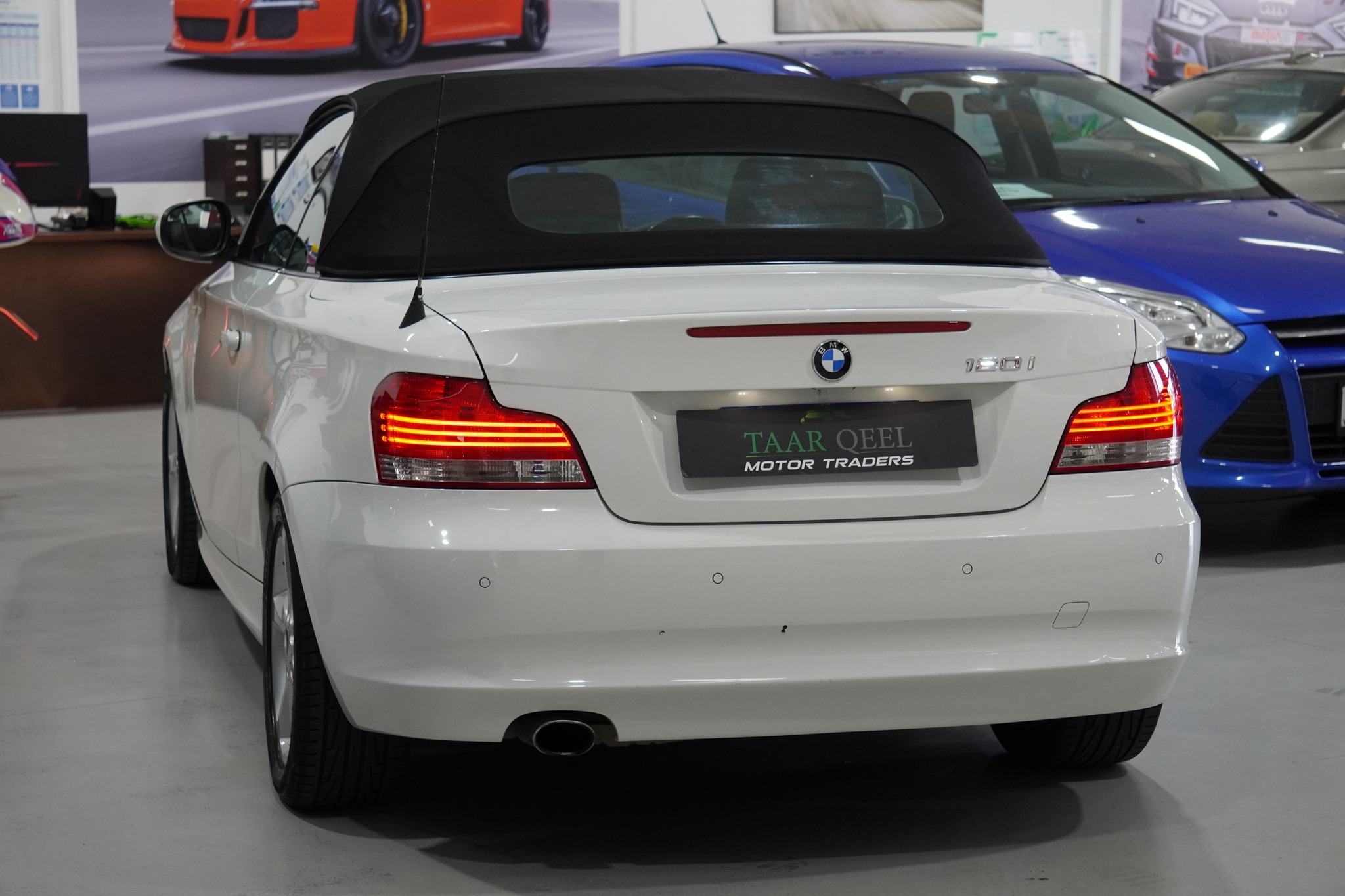 2010 BMW 120i