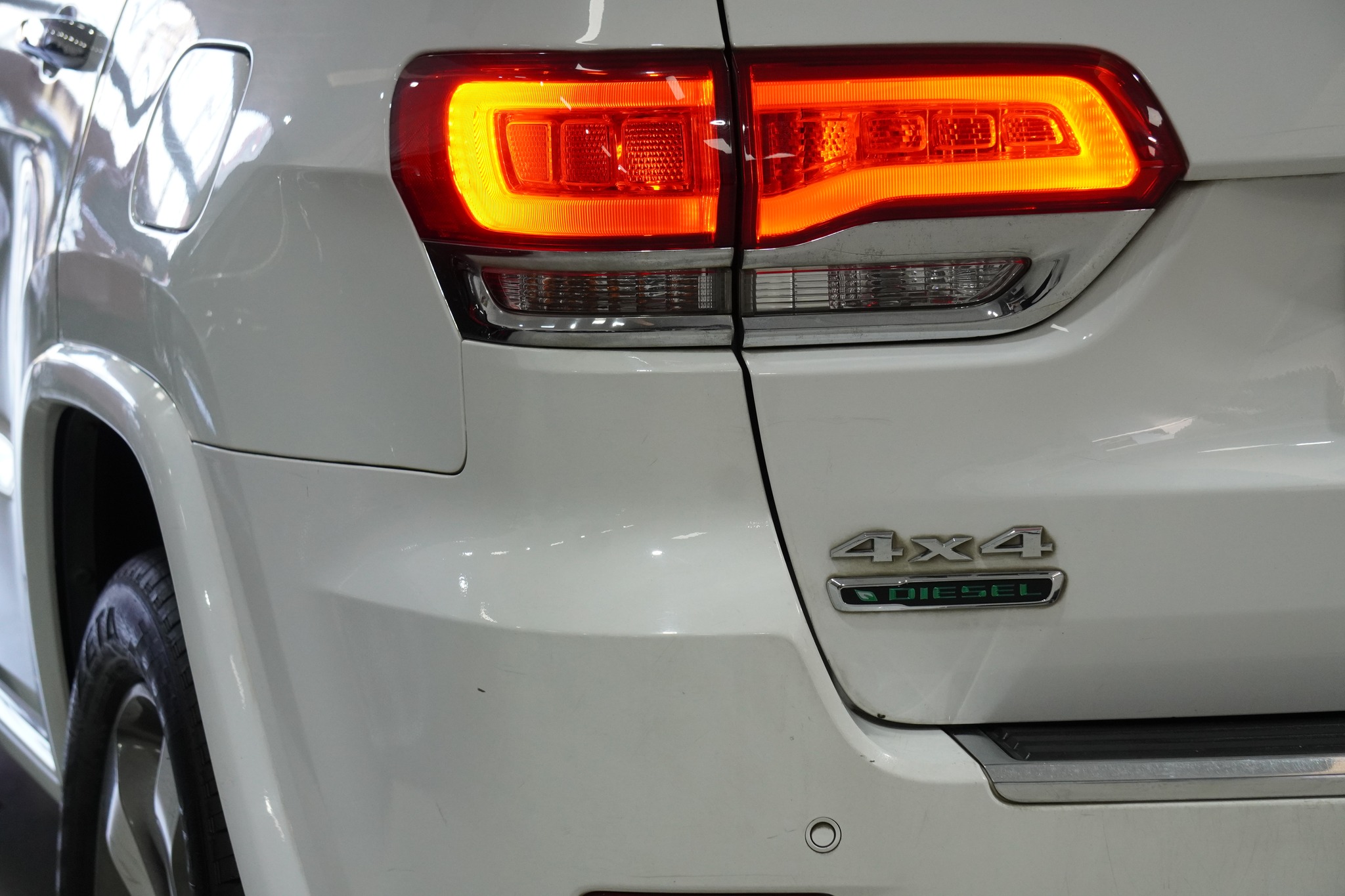 2014 Jeep Grand Cherokee