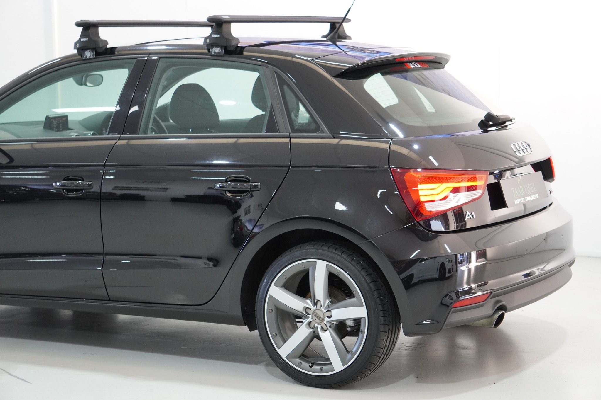 2015 Audi A1 TFSI