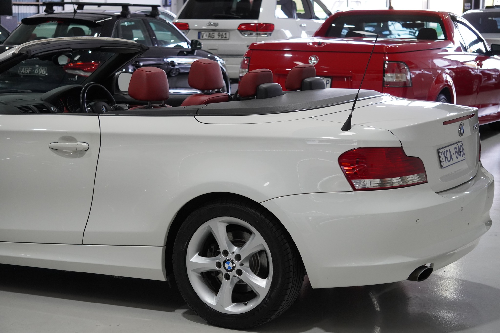 2010 BMW 120i