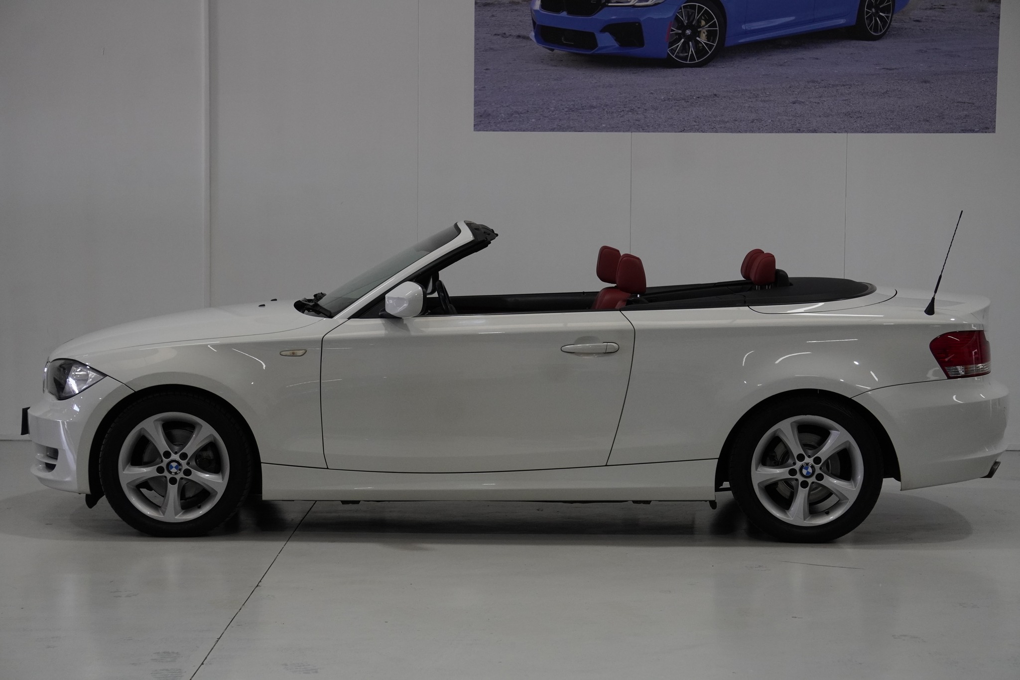 2010 BMW 120i