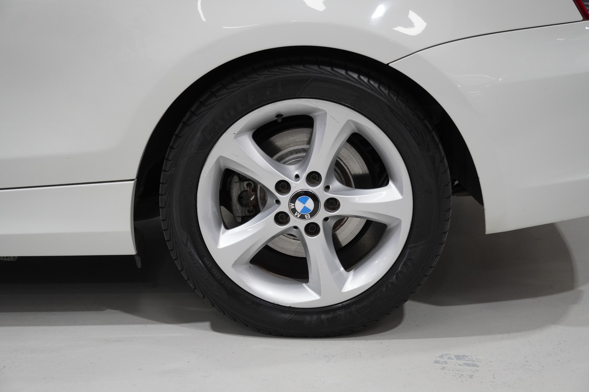 2010 BMW 120i