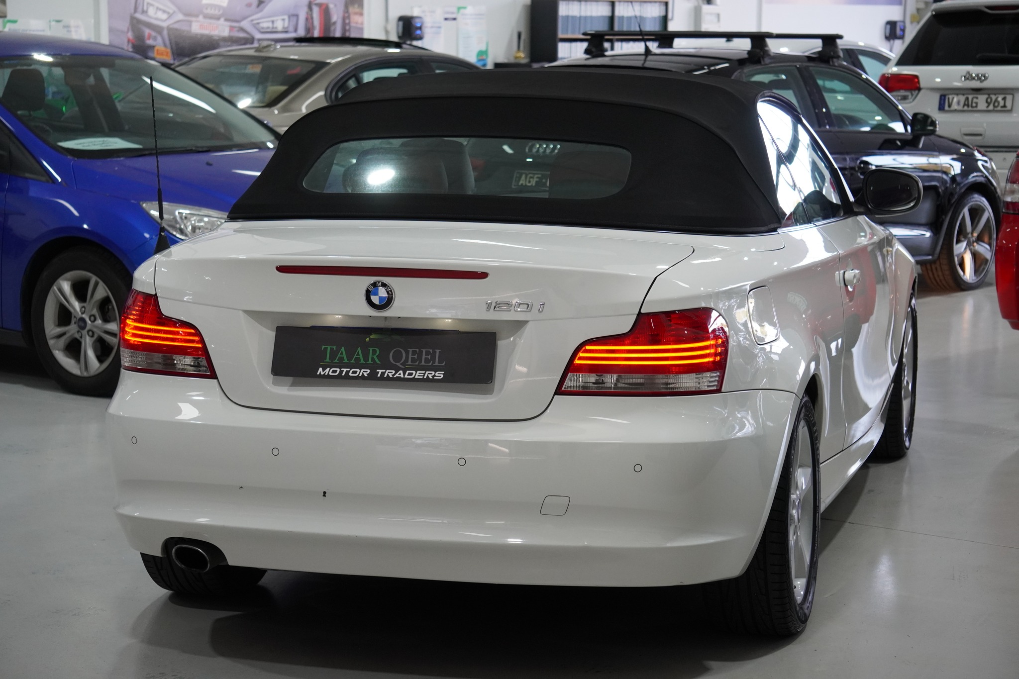 2010 BMW 120i