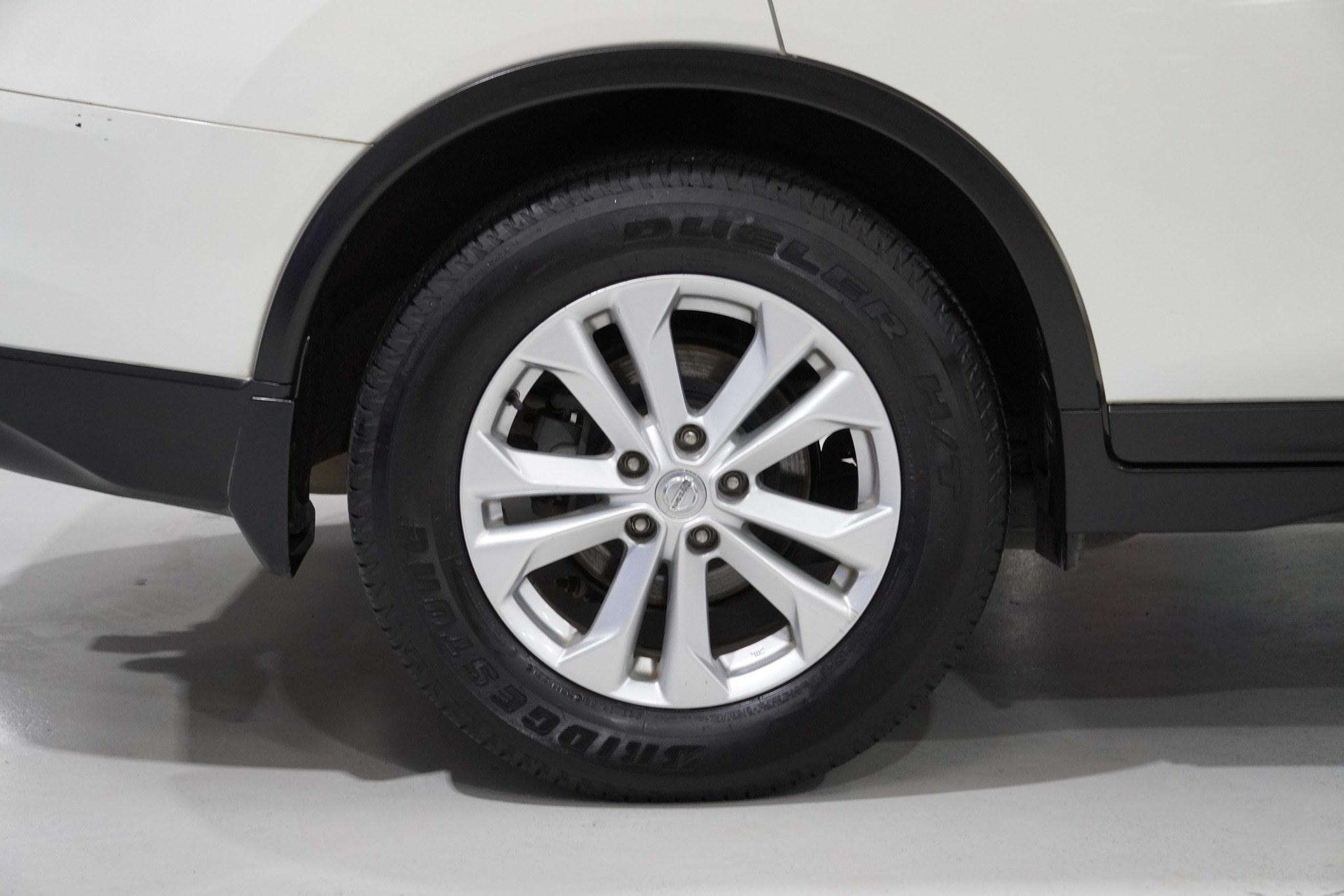 2017 Nissan X-Trail