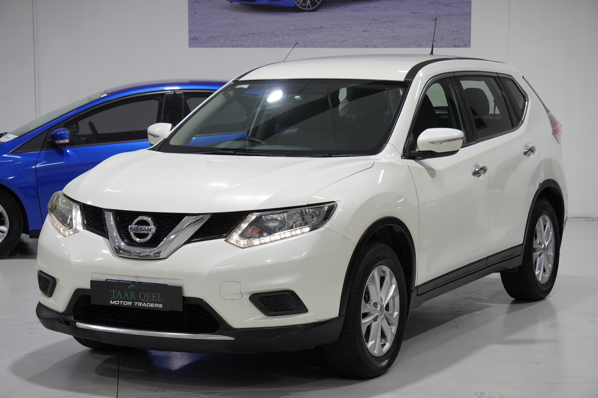 2017 Nissan X-Trail