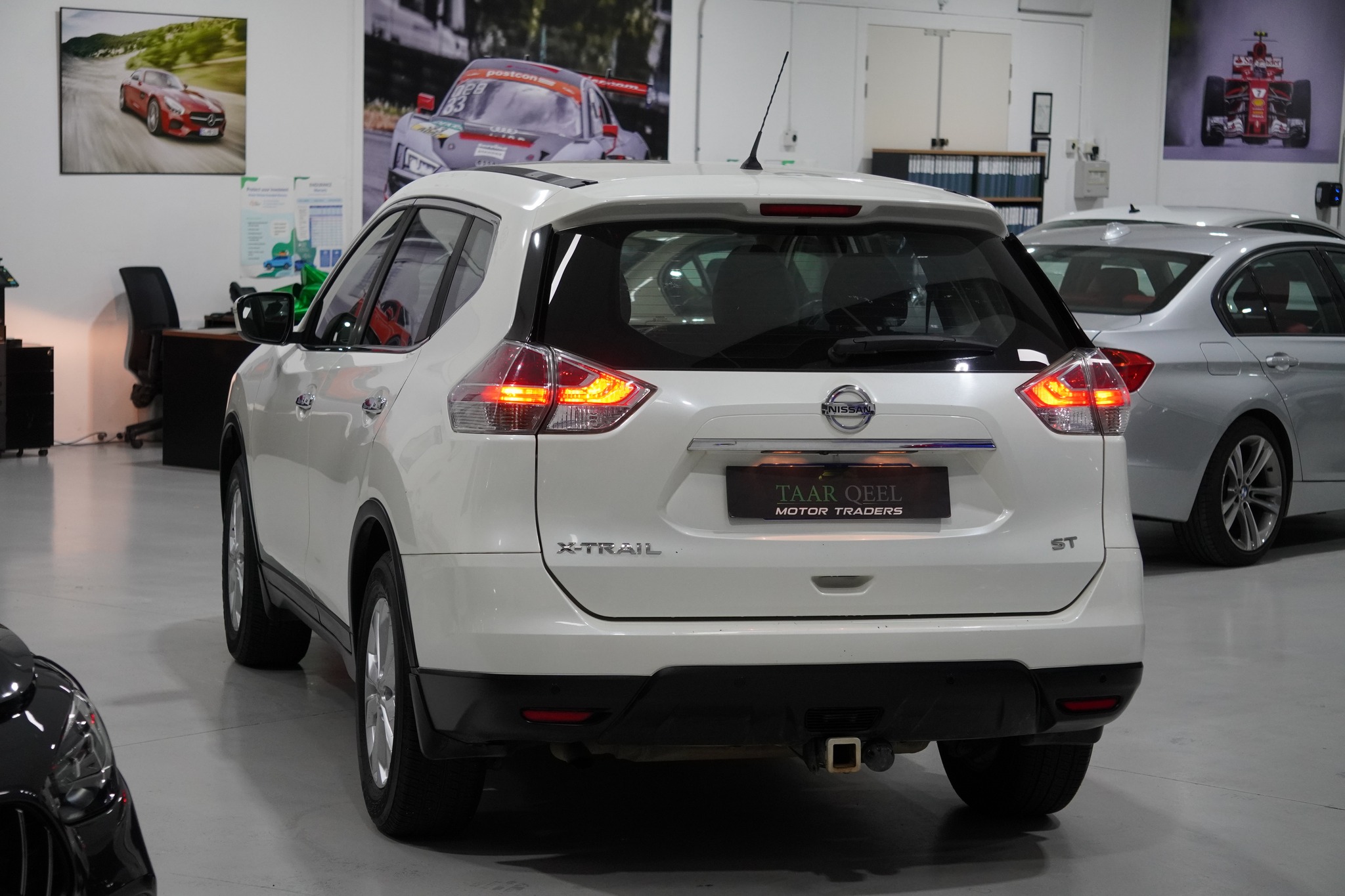 2017 Nissan X-Trail
