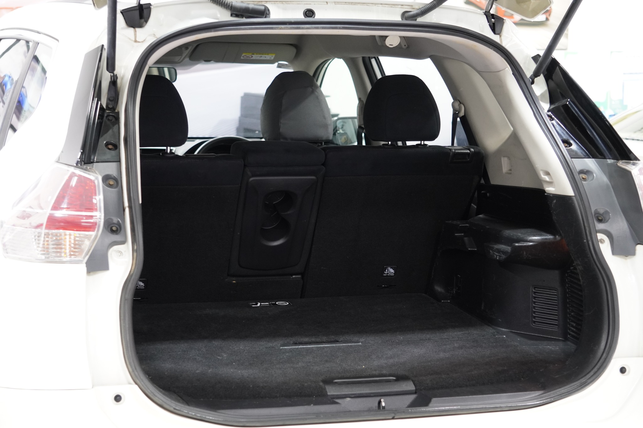 2017 Nissan X-Trail