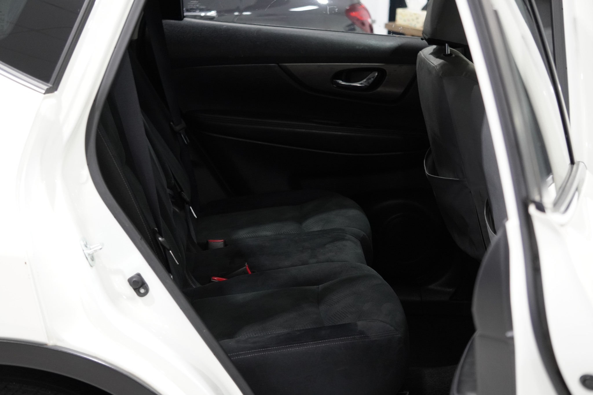 2017 Nissan X-Trail