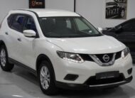 2017 Nissan X-Trail