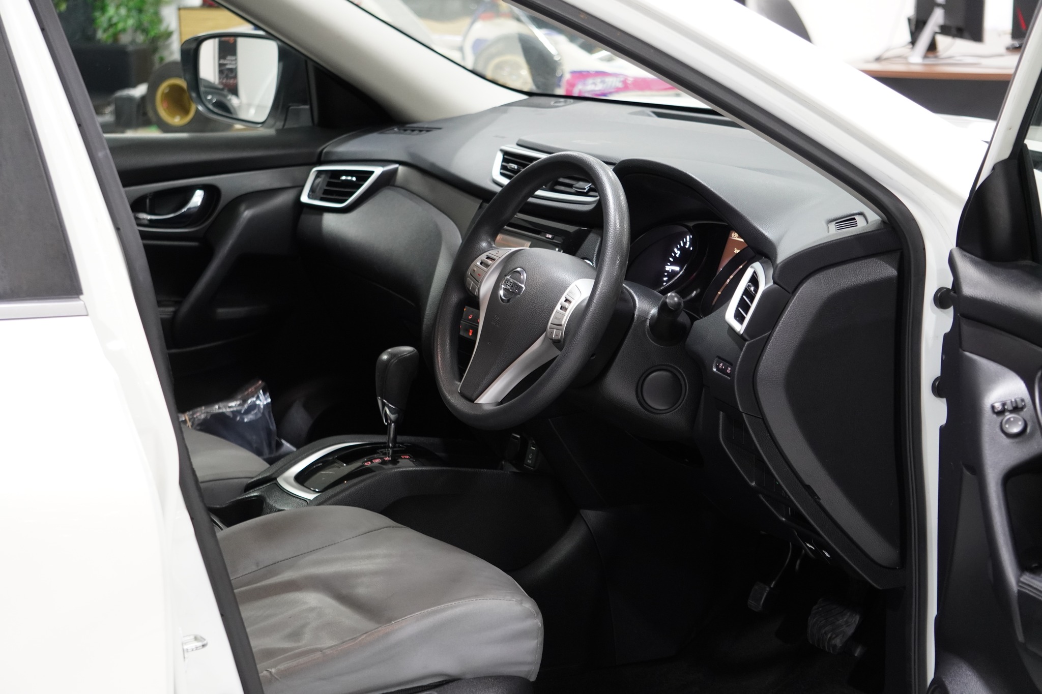 2017 Nissan X-Trail