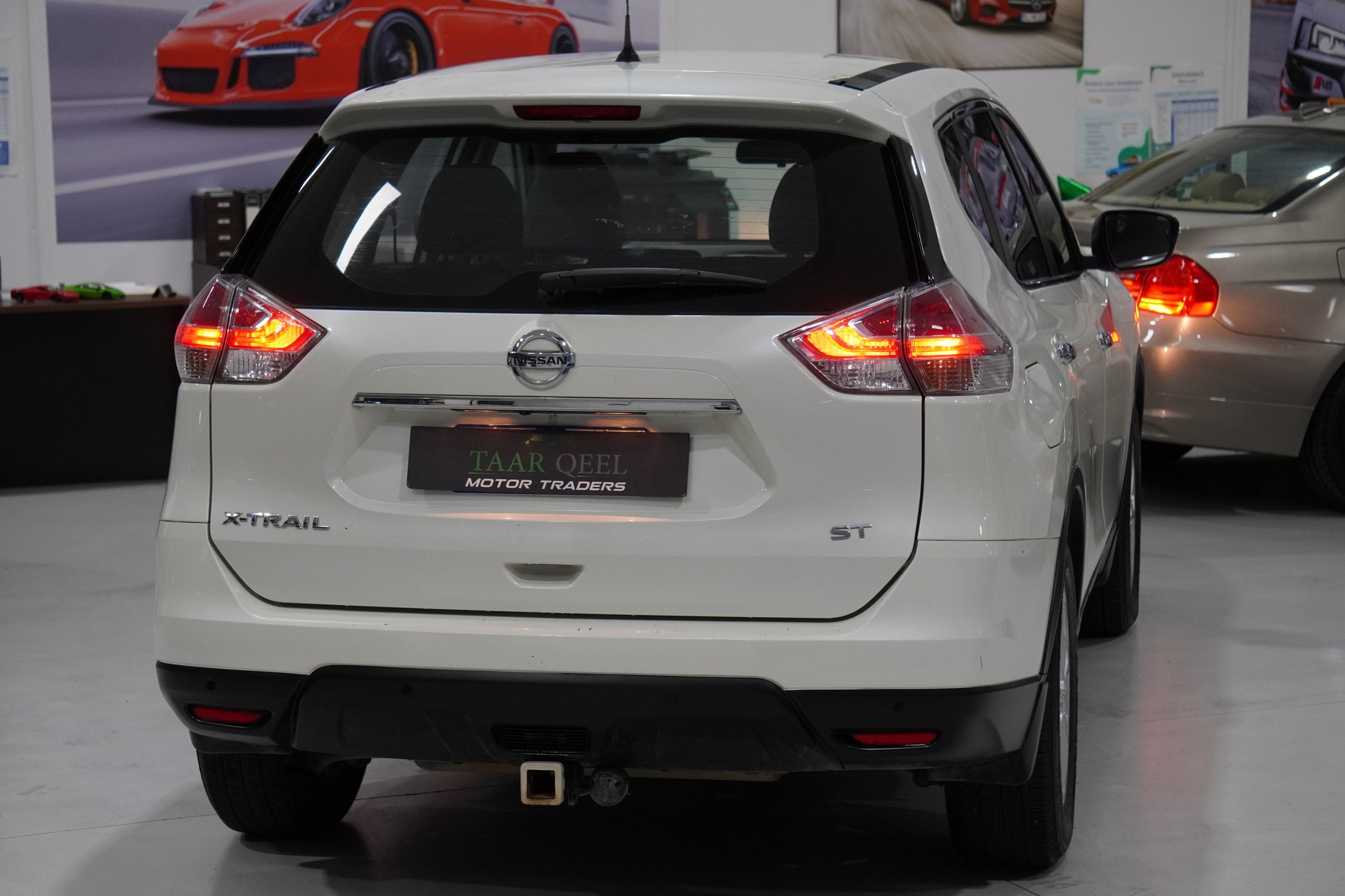 2017 Nissan X-Trail