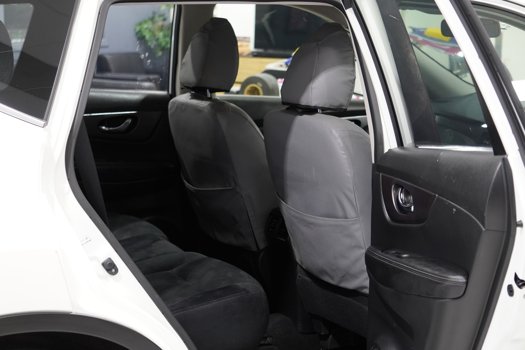 2017 Nissan X-Trail
