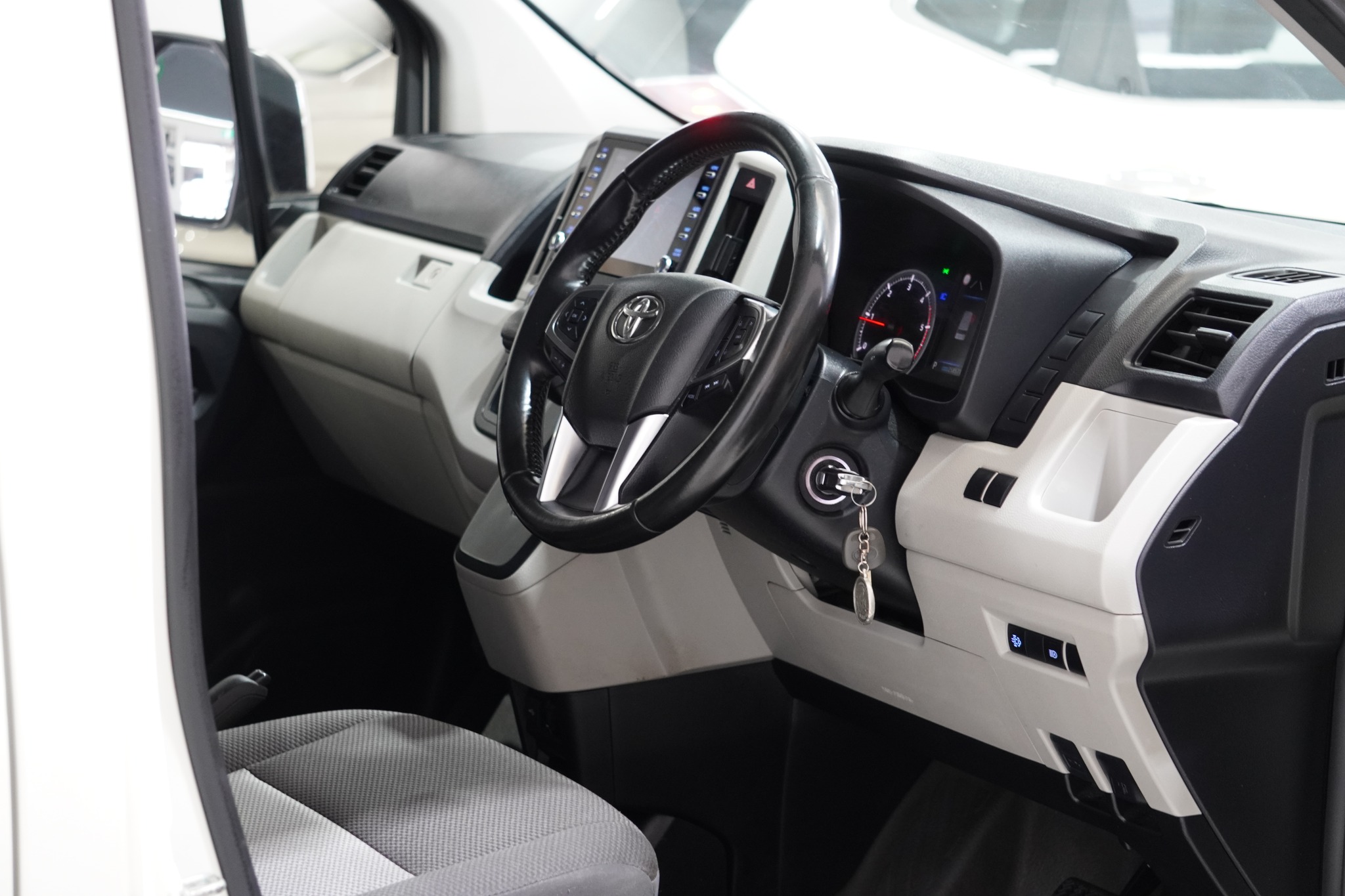 2021 Toyota Hiace LWB
