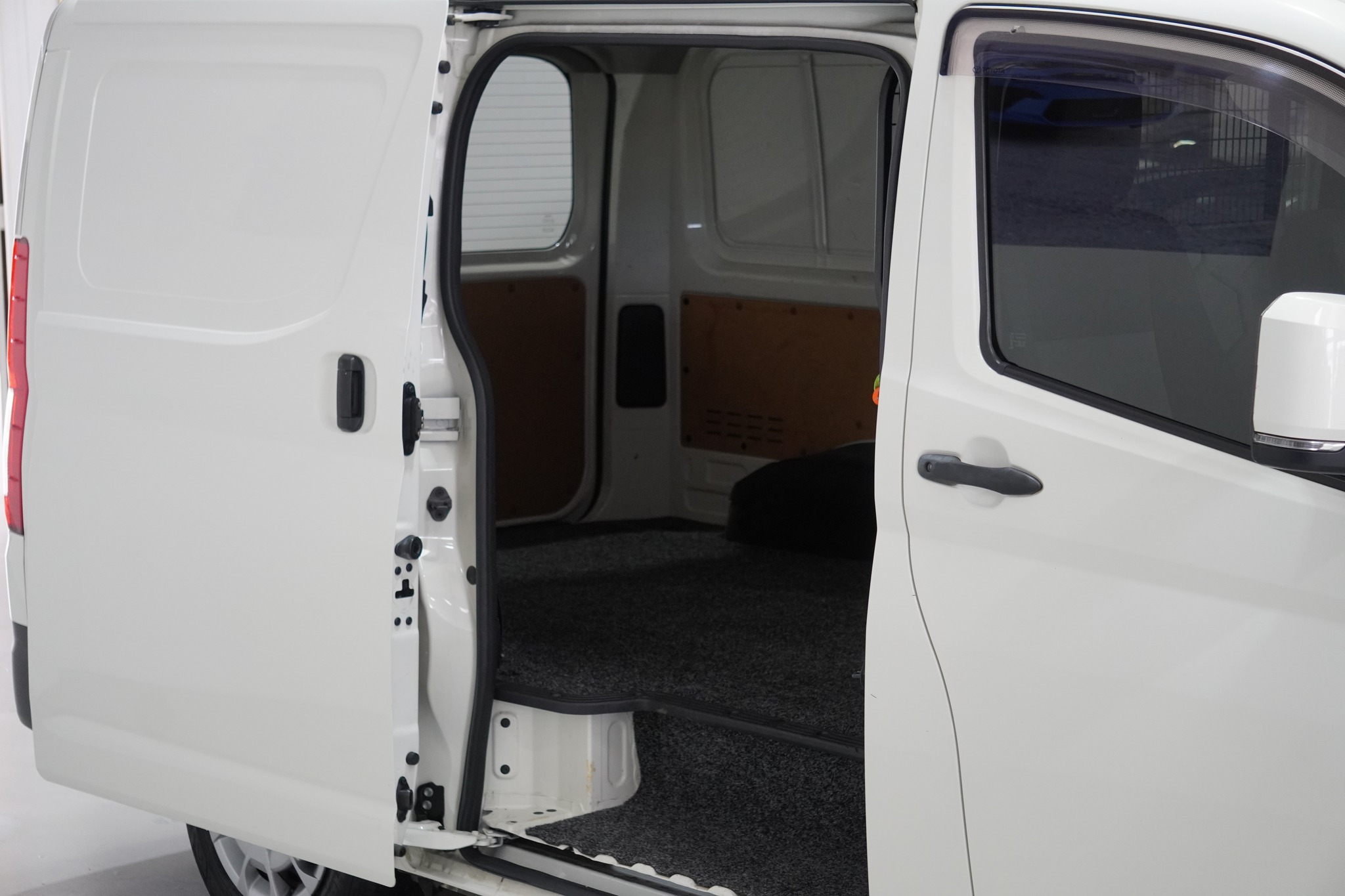 2021 Toyota Hiace LWB