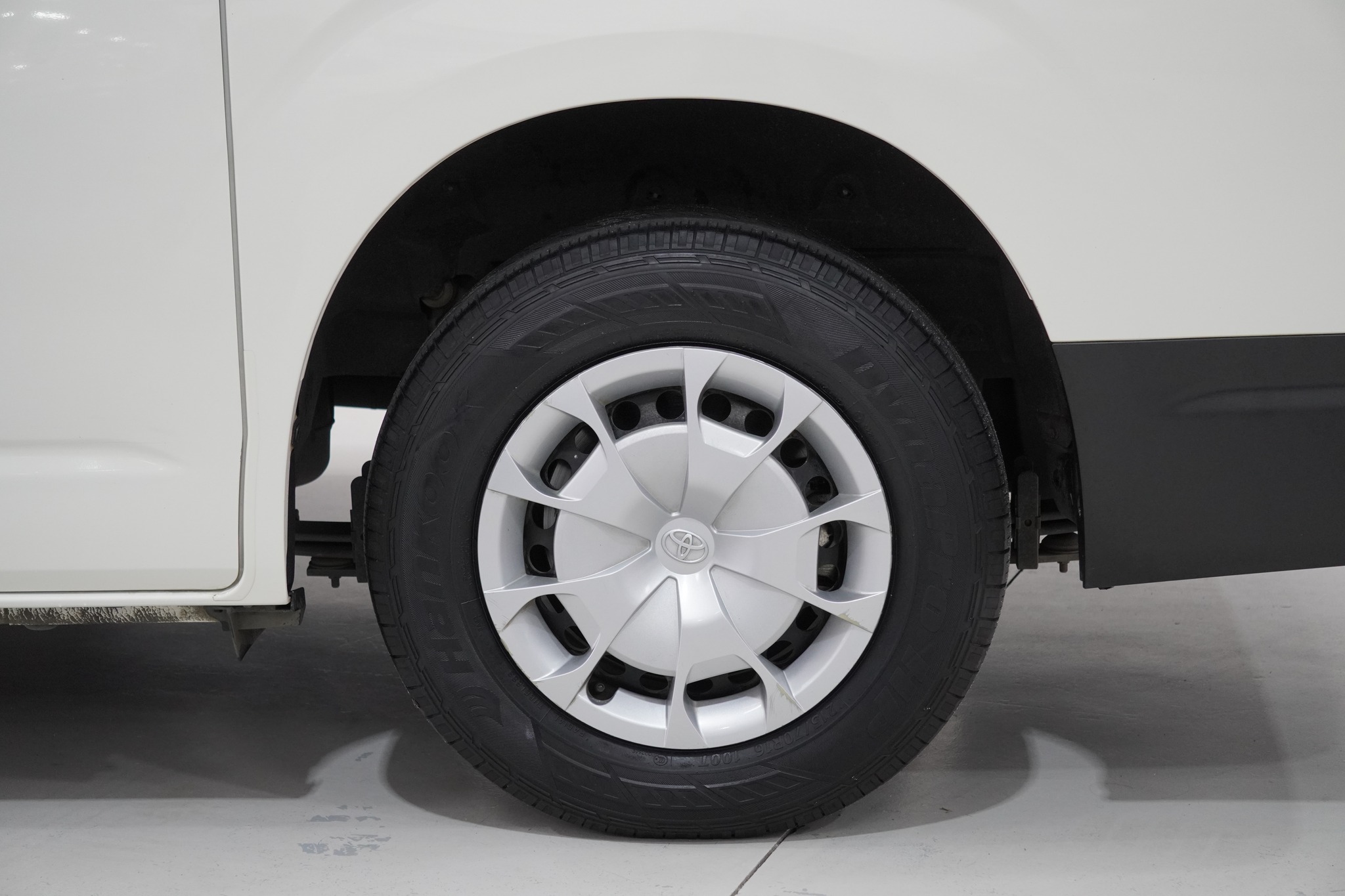 2021 Toyota Hiace LWB