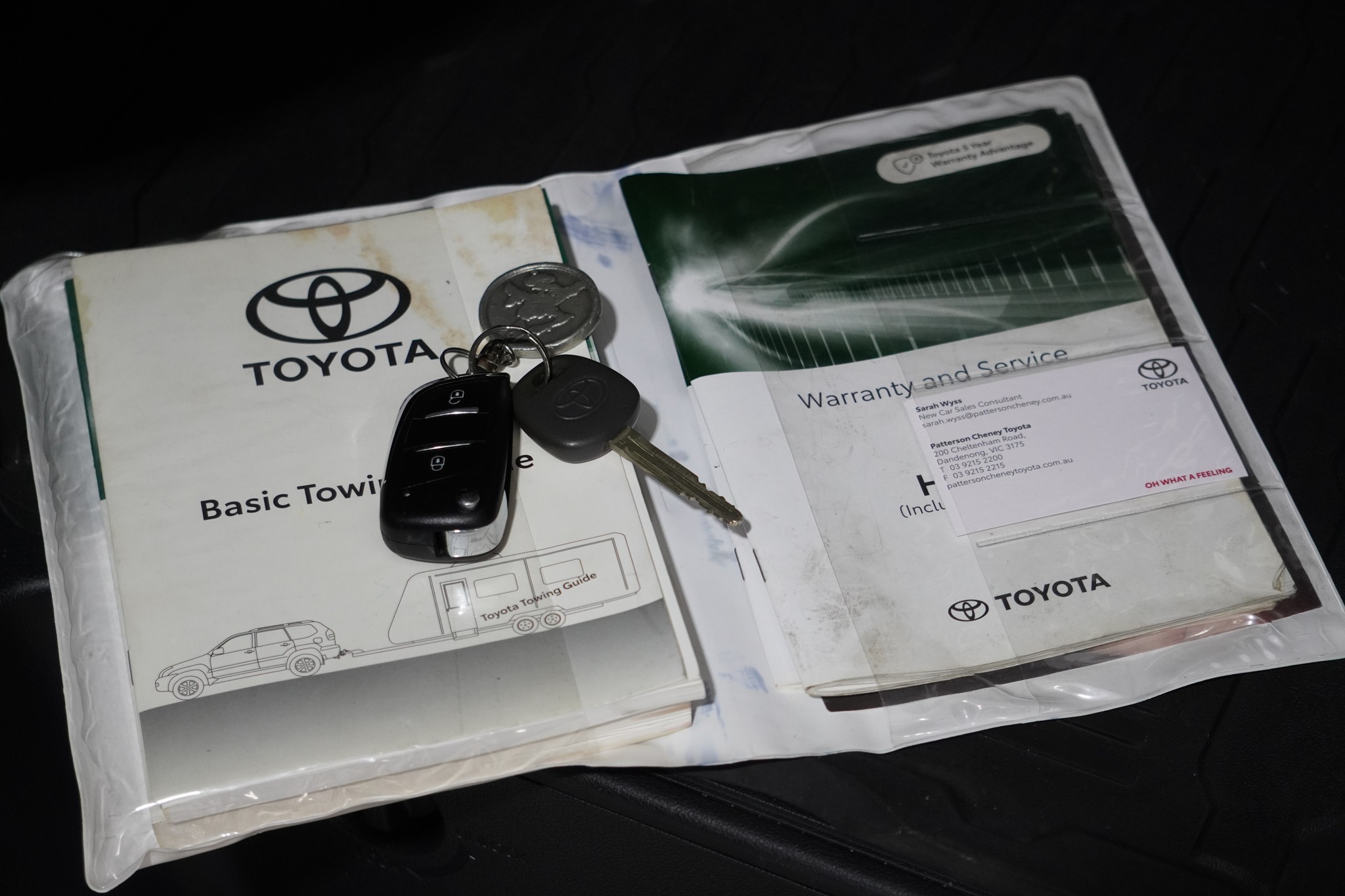 2021 Toyota Hiace LWB