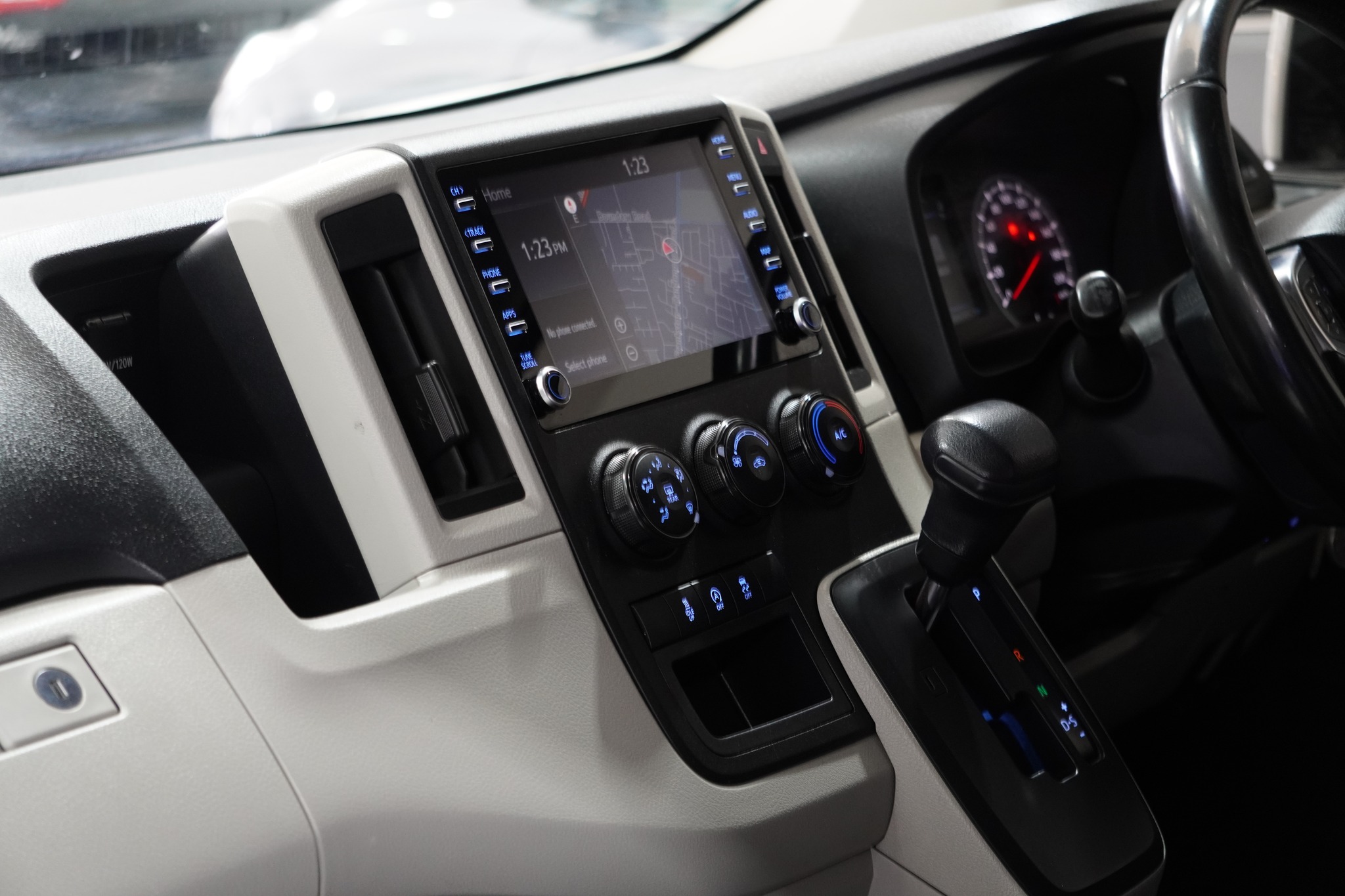 2021 Toyota Hiace LWB
