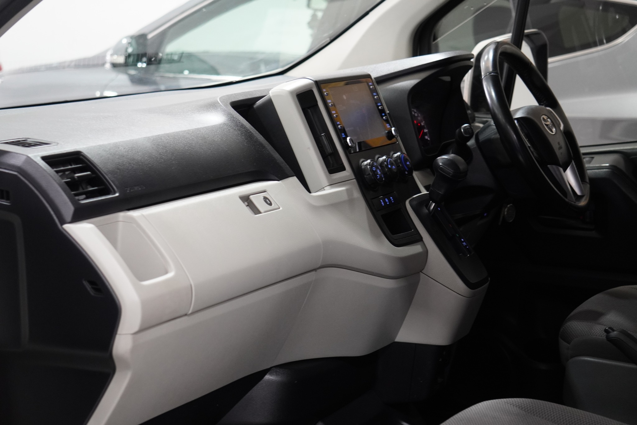 2021 Toyota Hiace LWB