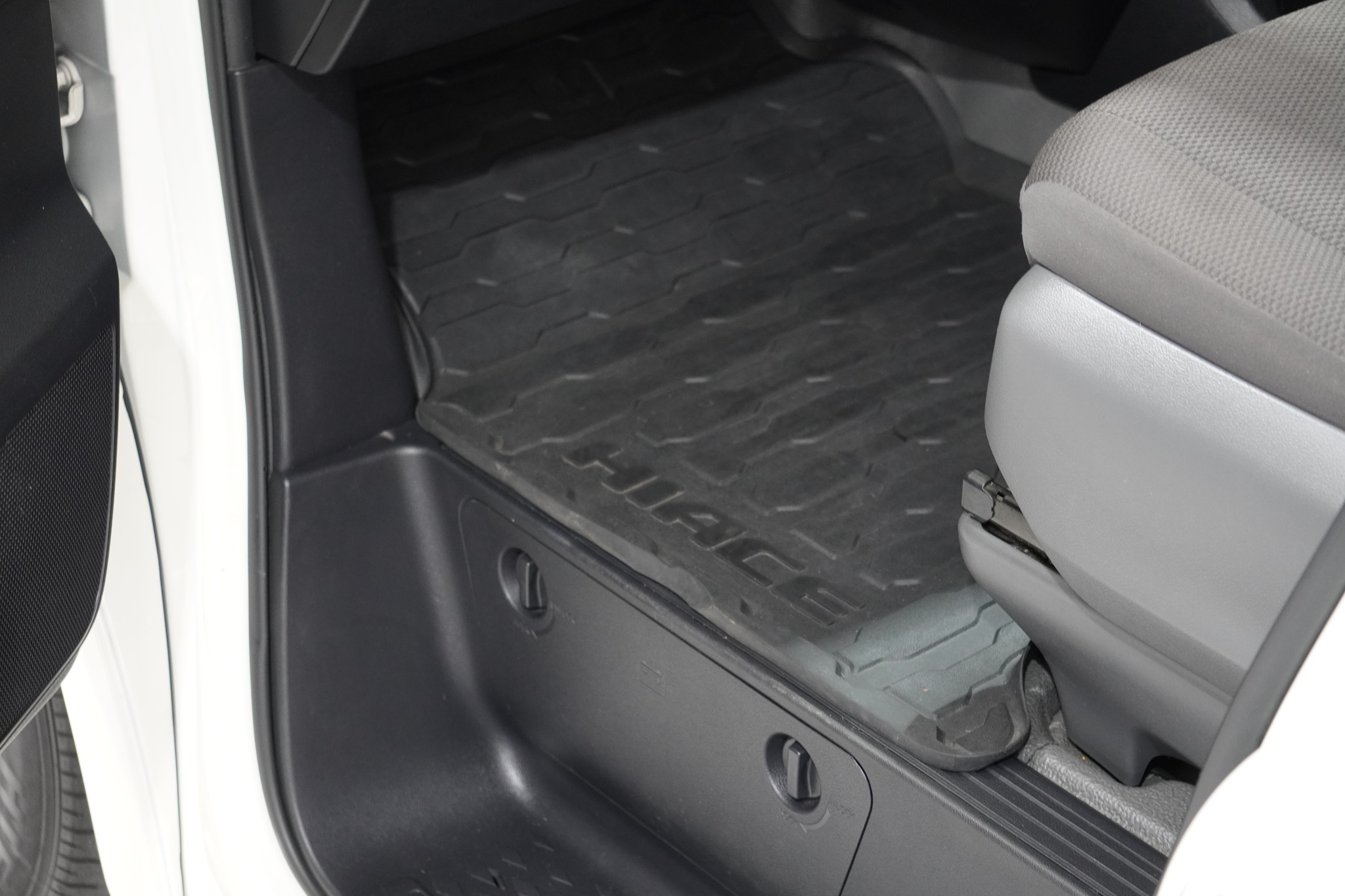 2021 Toyota Hiace LWB