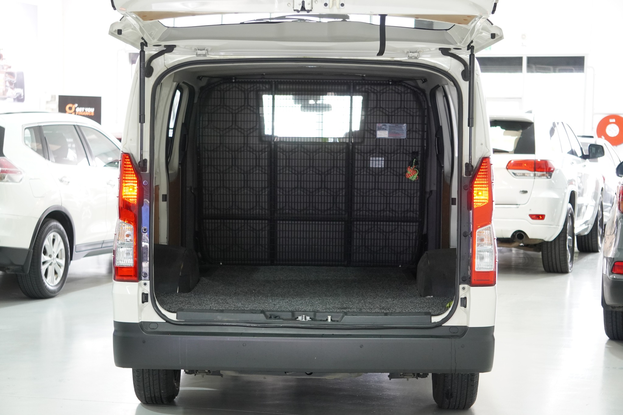 2021 Toyota Hiace LWB