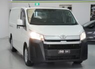 2021 Toyota Hiace LWB