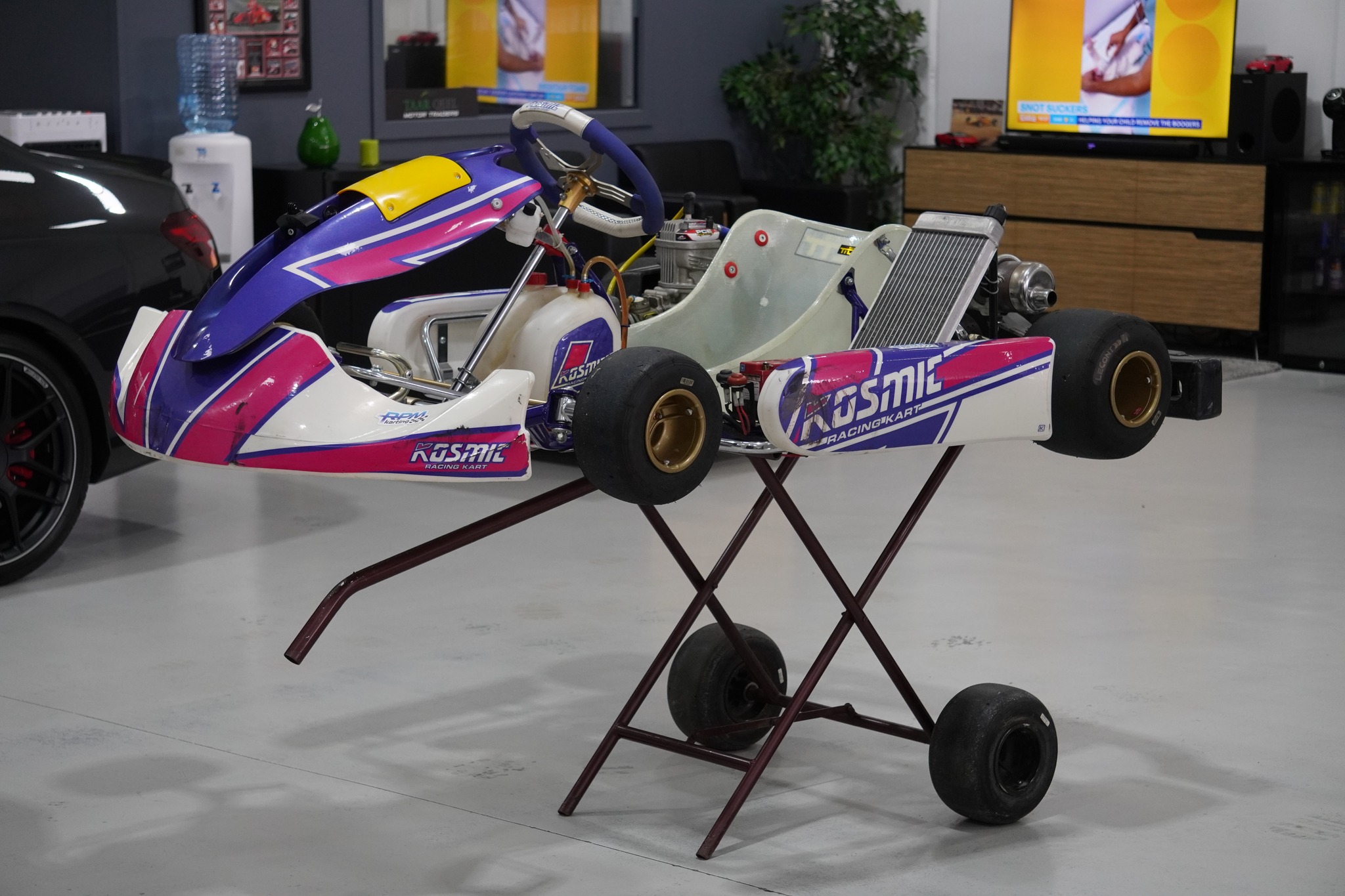 Kosmic X30 Race Kart